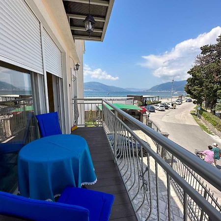 Apartments Infinity Tivat Bagian luar foto