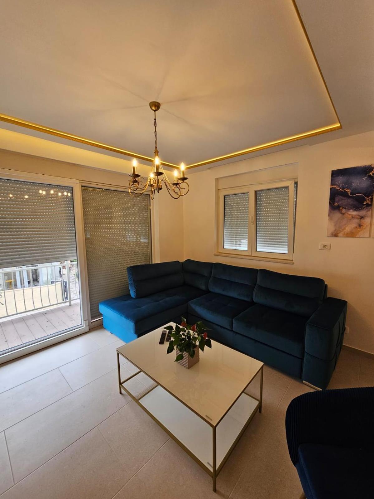 Apartments Infinity Tivat Ruang foto